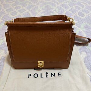 polene Numéro Sept Edition Textured Camel
